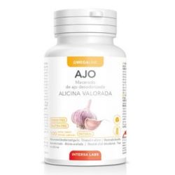 AGLIO DISODORIZATO 100perle