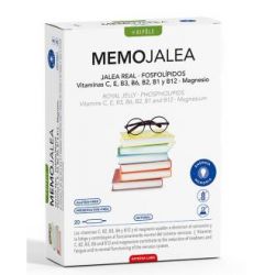 BIPOLE MEMO GELATINA 20amp.