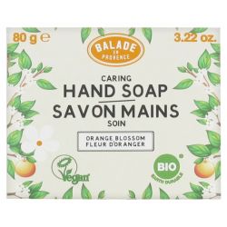 SAPONE SOLIDO EXTRA NUTRITIVO MANI 80 GR BIO
