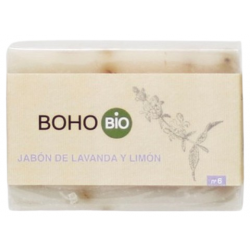 LAVANDA sapone pastiglia 100gr. - BOHO