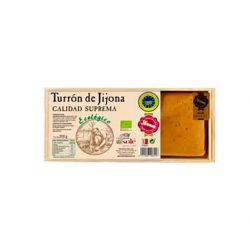 TURRON JIJONA 200gr. ECO