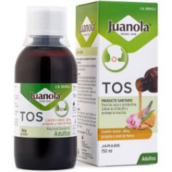 JUANOLA TOS SCIROPO ADULTI 150 ML