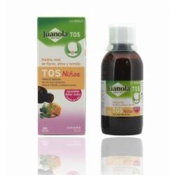 JUANOLA TOS SCIROPP0 BAMBINI 150 ML