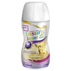 ENSURE JUN FIBR PL 1X30 BOT 220 ML