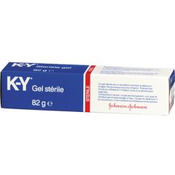 KY GEL LUBRIFICANTE