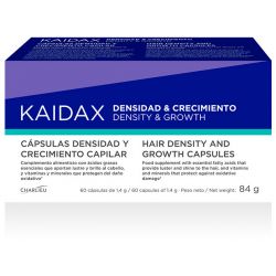 KAIDAX DENSITÀ & CRESCITA 60 cps