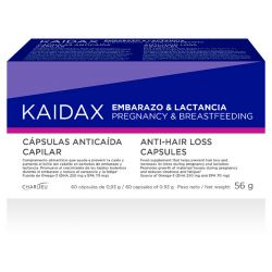 KAIDAX GRAVIDANZA & ALLATTAMENTO 60 CPS