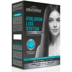 PLIFE KERATIMASK PROFESSIONAL KIT SISTEMA HYALURON LISS
