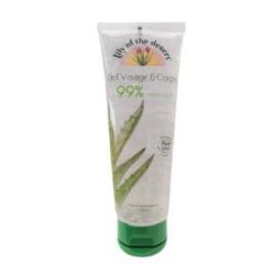 GELLY GEL DI ALOE VERA 99% 120ml.(uso topico)