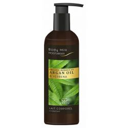 LATTE CORP IDRATANTE DI ARGAN CON VERBENA 200 ml.