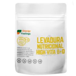 LEVADURA NUTRICIONAL Vita B12+D Fiocchi 130 gr