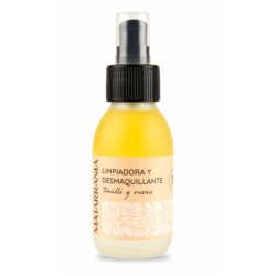 LOZIONE DETERGENTE E STRUCCANTE 100ml. BIO