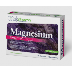 MAGNESIO 30 cps