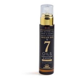 MASCHERA CAPILLARE BIOATTIVA ARGAN 7 OLI 50 ml