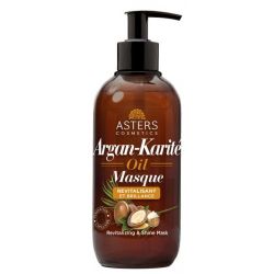 MASQUE ARGAN KARITE 200ML