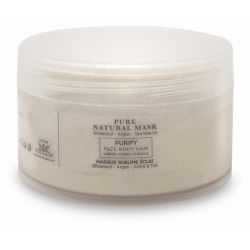 MASCHERA NATURALE DI BELLEZZA 200 gr