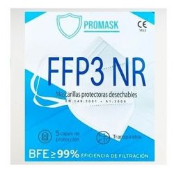 MASCARILLA FFP3 BIANCA