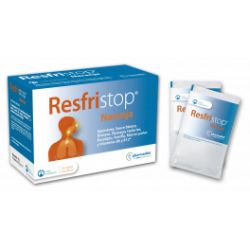 RESFRISTOP arancione 10sbrs.
