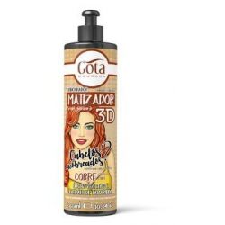 MATIZADOR 3D - ROSSO INTENSO 300ML