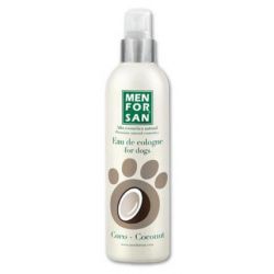 MENFORSAN ACQUA DI COLONIA CANI COCCO 125ML VET