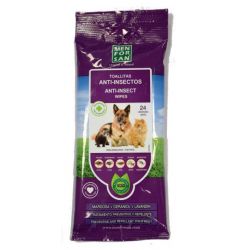 MENFORSAN TOALLITAS ANTI-INSETTI 24 UN VET