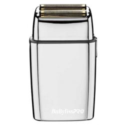 METAL DOUBLE FOIL SHAVER