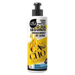 CREME PER PENTEAR O DIA SEGUINTE RICINO E BURRO DI KARIT