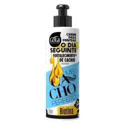 CREME PER PENTEAR O DIA SEGUENTE BIOTINA 300ML