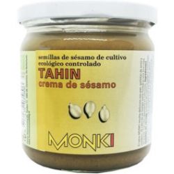 TAHIN DI SESAMO NERO 330gr. BIO S/SAL