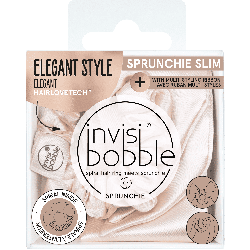 COLETERO INVISIBOBBLE SPRUNCHIE SLIM BALERINA RIBBON