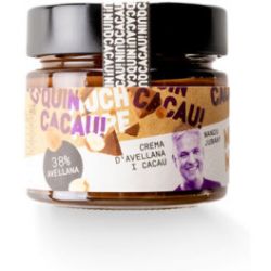 CREMA DI NOCCIOLE E CACAO 200GR