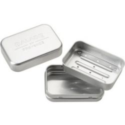 saponeERA ALLUMINIO PER SOLIDI + SCOLATORE