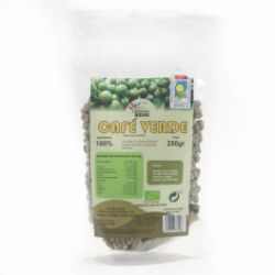 CAFE VERDE PERU grano 250 gr ECO