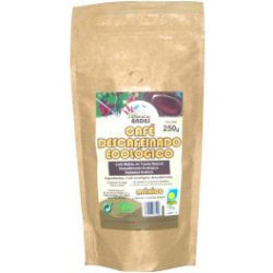 CAFE TOSTADO NATURALE DESCAF molido 250 gr ECO