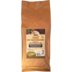 CAFE TOSTADO NATURALE PERU grano 1kg ECO