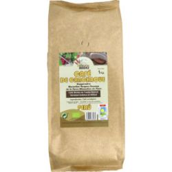 CAFE TOSTADO NATURALE PERU molido 1 kg ECO