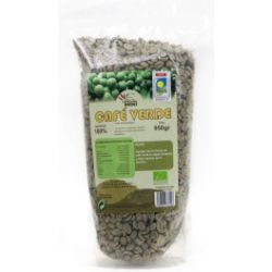 CAFE VERDE PERU grano 950gr ECO