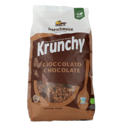 MUESLI KRUNCHY SUN cioccolato 375gr. BIO