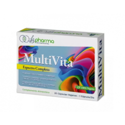 MULTIVITA 30cps.