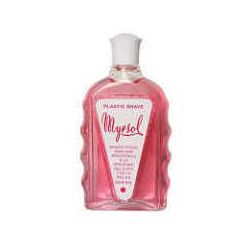 MYRSOL MASSAGGIO PLASTIC SHAVE 180ML.