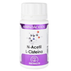 HOLOMEGA N-ACETIL L-CISTEINA 50cps.