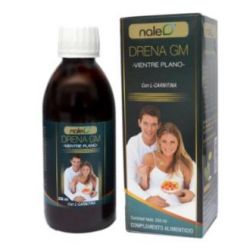 DRENA-GM ventre piatto 250ml.