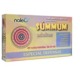 SUMMUM adulti 20viali