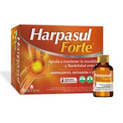 Harpasul Forte 20 Fiale - Natysal