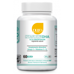 NATURAL DHA alta concentrazione 60perle