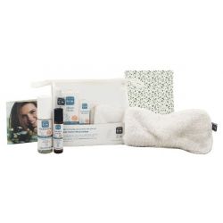 CURA DEL VISO STOP FATICO NECESSARIO antifaz regalo