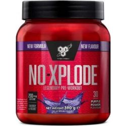 BSN N.O. XPLODE LEGENDARY - 650G PURPLE POWER