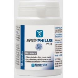 ERGYPHILUS plus 60cps (REFRIGERAZIONE)