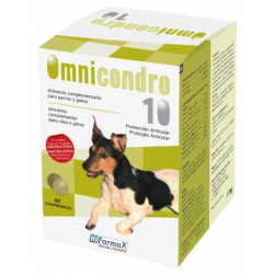 OMNICONDRO-10 60 cpr HIFARMAX VET