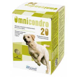 OMNICONDRO 20 CANI E GATTI 60 cpr VET